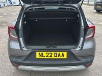 Used Renault Captur Iconic 140 HP (102 kW) 2022 Other SUV