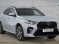 Used BMW X2 M Sport 168 HP (123 kW) 2025 Grey SUV