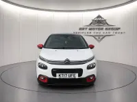 Used Citroën C3 Flair 2017 White Hatchback