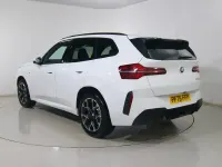 New BMW X3 M M Sport 2026 White SUV