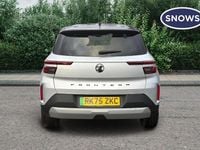 New Vauxhall Frontera 83 kW (113 HP) 2025 Grey SUV