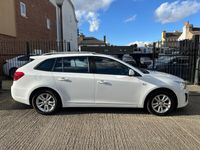 used Chevrolet Cruze 1.8 LT 5dr Auto