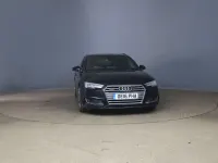 Used Audi A4 S-Line 2016 Black Estate