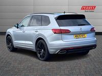 used VW Touareg 3.0 V6 TDI 4Motion Black Edition 5dr Tip Auto