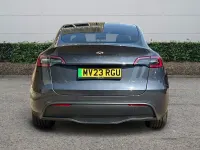 Used Tesla Model Y Long Range AWD 378 kW (514 HP) 2023 SUV