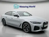 Used BMW i4 M Sport 394 kW (536 HP) 2022 Sedan