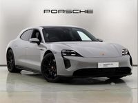 Used Porsche Taycan 439 kW (598 HP) 2023 Grey Estate