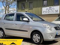 Used Kia Picanto 60 HP (44 kW) 2009