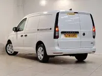 Usado VW Caddy 102 CV (75 kW) 2025 Blanco Monovolumen