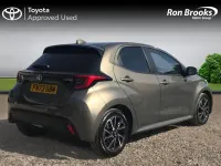Used Toyota Yaris Design 2023 Bronze Hatchback