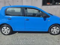 Używany VW up! take up! 2014 Niebieski Hatchback