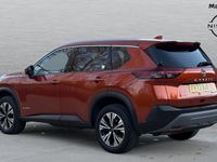 Used Nissan X-Trail N-Connecta 213 HP (156 kW) 2023 Orange SUV