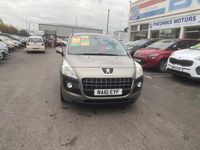 Used Peugeot 3008 Sport 112 HP (82 kW) 2011 Grey SUV