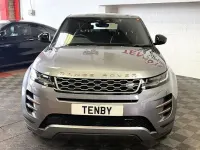 Used Land Rover Range Rover evoque R-Dynamic 309 HP (227 kW) 2023 SUV