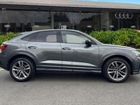 Used Audi 200 Black Edition 2023 Grey Estate