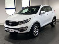 used Kia Sportage 1.6 GDi ISG 2 5dr