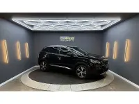 Used Peugeot 3008 Allure 130 HP (95 kW) 2019 Black SUV