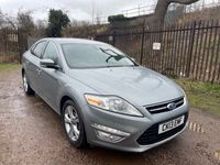 used Ford Mondeo 2.0 TDCi 140 Titanium X 5dr Powershift