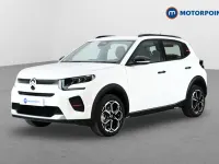 Ny Citroën e-C3 83 kW (113 HK) 2026 Vit Halvkombi
