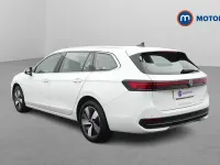 Used VW Passat Life 204 HP (150 kW) 2025 White Estate