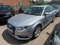 Used Audi A3 Sport 2014 Silver Hatchback