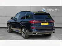 Used BMW X5 M Sport 265 HP (194 kW) 2019 Black SUV