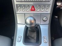 Used Chrysler Crossfire 215 HP (158 kW) 2005 Grey Coupe