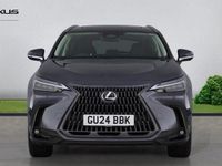 Used Lexus NX450h+ 301 HP (221 kW) 2024 Grey SUV