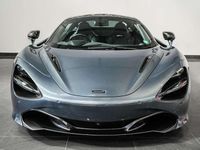 Used McLaren 720S 720 HP (529 kW) 2017 Blue Coupe