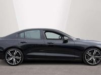 Used Volvo S60 R-Design 250 HP (183 kW) 2020 717 onyx black Sedan