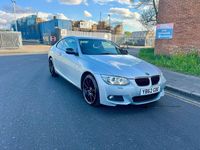 Used BMW 318 Sport Line 2012 Blue Coupe