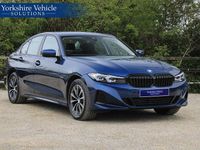 Usado BMW 330e Sport Line 288 HP (211 kW) 2023 Azul Sedan