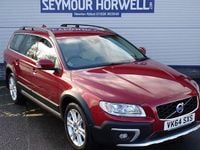 Used Volvo XC70 SE Lux 215 HP (158 kW) 2015 Estate