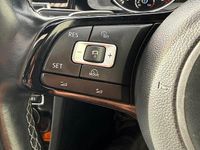 Used VW Golf VII R 2014 Black Hatchback