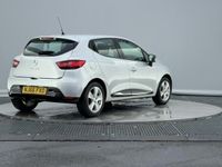 used Renault Clio IV 1.2 16V Dynamique Nav 5dr