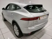 Used Jaguar E-Pace S 180 HP (132 kW) 2018 Silver SUV