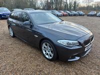 Used BMW 520 M Sport 2013 Grey Estate