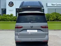 New VW California California 2026 Grey Van