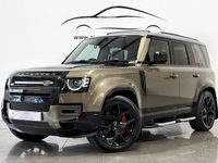 Used Land Rover Defender S 400 HP (294 kW) 2020 Brown SUV