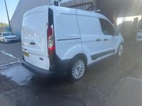 Usado Ford Transit Connect 95 HP (69 kW) 2014 Branco Monovolume