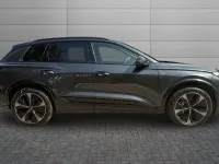 Used Audi Q6 e-tron Black Edition 314 kW (428 HP) 2026 Other SUV