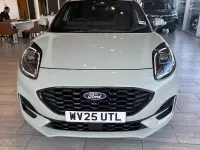 Used Ford Puma ST-Line 125 HP (91 kW) 2026 SUV