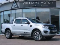 Used Ford Ranger Wildtrack 2019 Silver Pickup