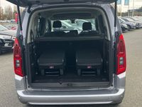 Used Vauxhall Combo 110 HP (80 kW) 2019 Grey MPV