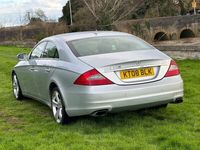 used Mercedes CLS320 CLSCDI 4dr Tip Auto