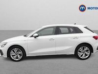 Begagnad Audi A3 Sportback e-tron S-Line 204 HK (150 kW) 2025 Halvkombi