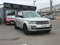 Used Land Rover Range Rover Autobiography 510 HP (375 kW) 2014 Gold SUV