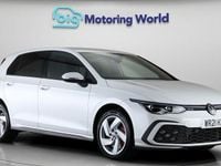 Used VW Golf VIII GTE 245 HP (180 kW) 2024 Hatchback