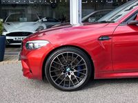 used BMW M2 M2Competition 2dr DCT