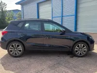 Used Seat Arona SE Technology 108 HP (79 kW) 2022 Blue SUV